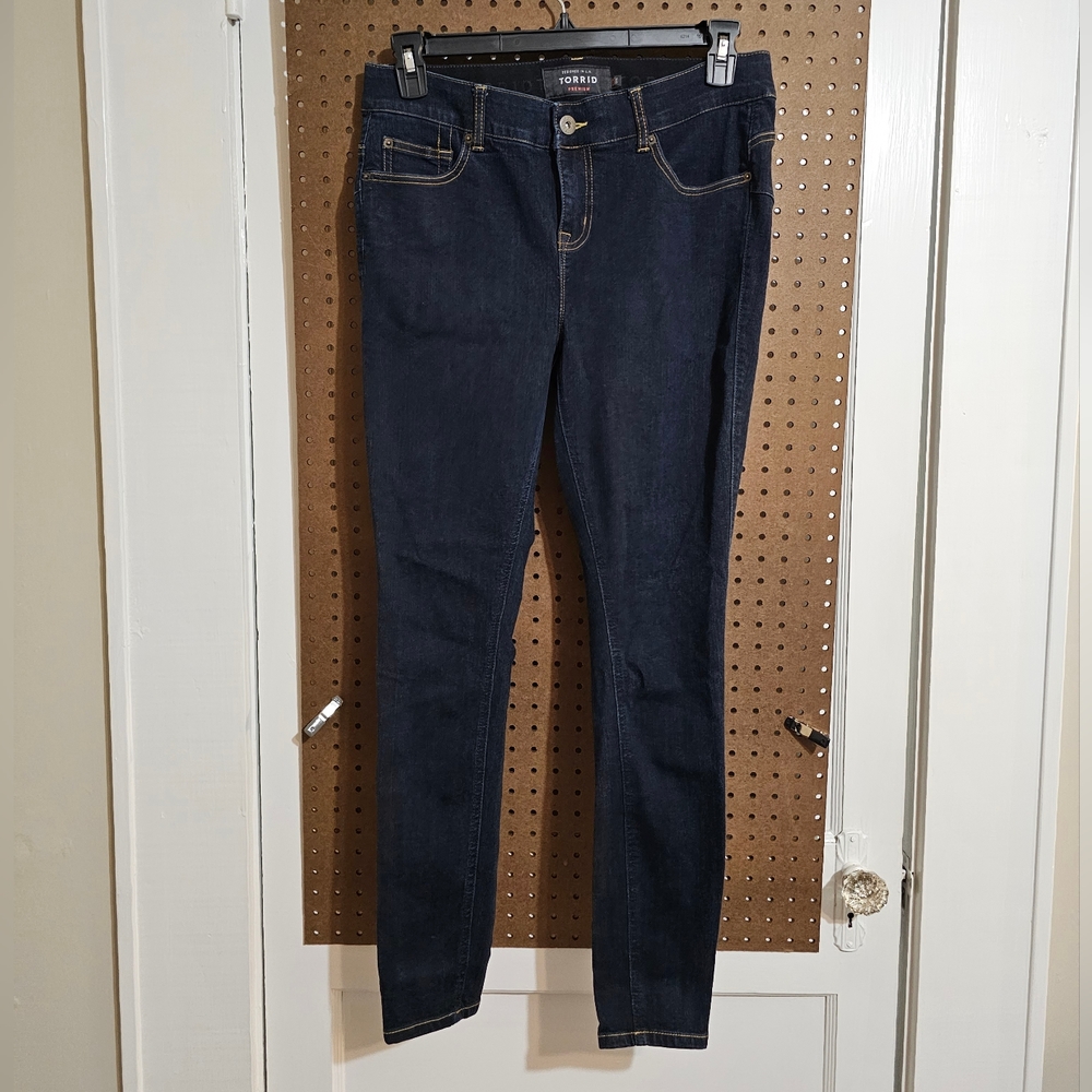 Torrid Premium Jeans